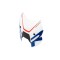 Γραφικά αθλητικών μοντέλων New Generation PUIG 22710S BMW: R1300R 2025-