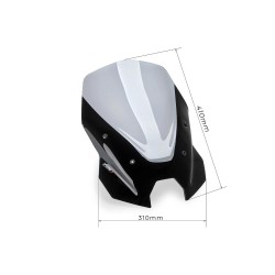 Ζελατίνα PUIG Touring φιμέ νέας γενιάς 22711H BMW: R1300R 2025- Ζελατίνα PUIG Touring φιμέ νέας γενιάς 22711H BMW: R1300R 2025-