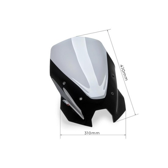 Ζελατίνα PUIG Touring φιμέ νέας γενιάς 22711H BMW: R1300R 2025- Ζελατίνα PUIG Touring φιμέ νέας γενιάς 22711H BMW: R1300R 2025-