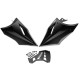 Spoiler κινητήρα με Carbon Look PUIG 22732C KAWASAKI: Z900 2017-, Z900SE 2022- Spoiler κινητήρα με Carbon Look PUIG 22732C KAWASAKI: Z900 2017-, Z900SE 2022-