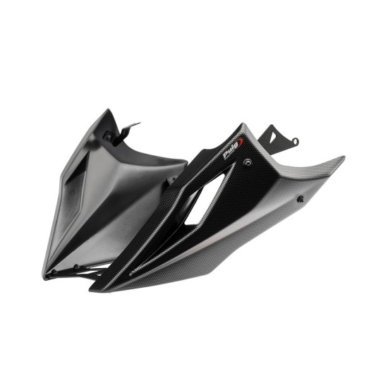 Spoiler κινητήρα με Carbon Look PUIG 22732C KAWASAKI: Z900 2017-, Z900SE 2022- Spoiler κινητήρα με Carbon Look PUIG 22732C KAWASAKI: Z900 2017-, Z900SE 2022-