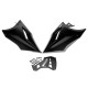 Spoiler κινητήρα, μαύρο ματ, PUIG 22732J KAWASAKI: Z900 2017-, Z900SE 2022- Spoiler κινητήρα, μαύρο ματ, PUIG 22732J KAWASAKI: Z900 2017-, Z900SE 2022-