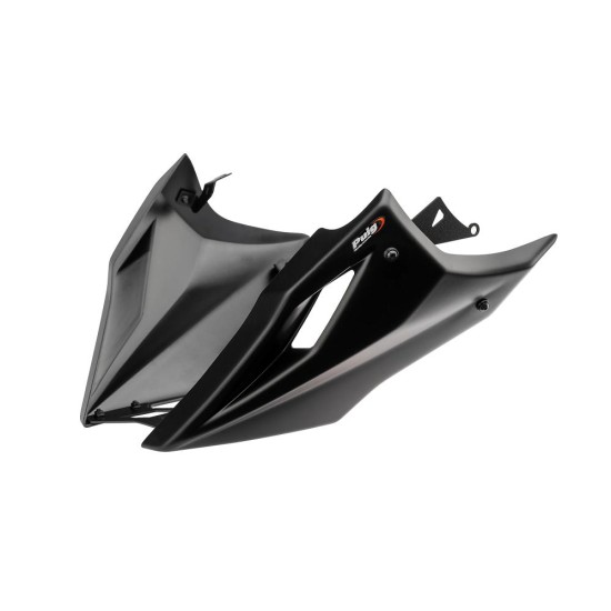 Spoiler κινητήρα, μαύρο ματ, PUIG 22732J KAWASAKI: Z900 2017-, Z900SE 2022- Spoiler κινητήρα, μαύρο ματ, PUIG 22732J KAWASAKI: Z900 2017-, Z900SE 2022-
