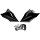 Spoiler κινητήρα, μαύρος, PUIG 22732N KAWASAKI: Z900 2017-, Z900SE 2022- Spoiler κινητήρα, μαύρος, PUIG 22732N KAWASAKI: Z900 2017-, Z900SE 2022-