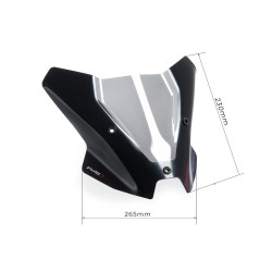Ζελατίνα PUIG Sport Smoke New Generation 22736H DUCATI: STREETFIGHTER V2 2025- Ζελατίνα PUIG Sport Smoke New Generation 22736H DUCATI: STREETFIGHTER V2 2025-