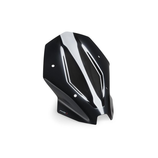 Ζελατίνα New Generation Touring Μαύρο PUIG 22737N DUCATI: STREETFIGHTER V2 2025- Ζελατίνα New Generation Touring Μαύρο PUIG 22737N DUCATI: STREETFIGHTER V2 2025-