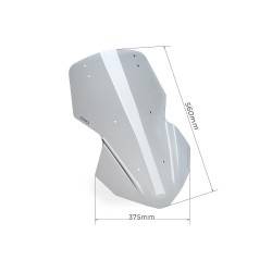 Ζελατίνα για μοτοσικλέτες PUIG φιμέ 22765H YAMAHA: TRACER 7 2025- Ζελατίνα για μοτοσικλέτες PUIG φιμέ 22765H YAMAHA: TRACER 7 2025-