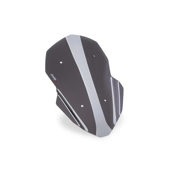 Sport Ζελατίνα σε σκούρο φιμέ χρώμα της PUIG 22766F YAMAHA: TRACER 7 2025-