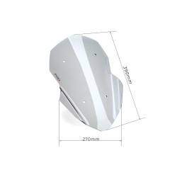 Sport Ζελατίνα φιμέ PUIG 22766H YAMAHA: TRACER 7 2025- Sport Ζελατίνα φιμέ PUIG 22766H YAMAHA: TRACER 7 2025-