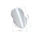 Sport Ζελατίνα φιμέ PUIG 22766H YAMAHA: TRACER 7 2025- Sport Ζελατίνα φιμέ PUIG 22766H YAMAHA: TRACER 7 2025-