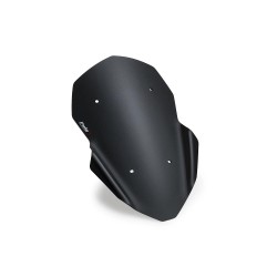 Sport Ζελατίνα, μαύρο ματ, PUIG 22766J YAMAHA: TRACER 7 2025- Sport Ζελατίνα, μαύρο ματ, PUIG 22766J YAMAHA: TRACER 7 2025-