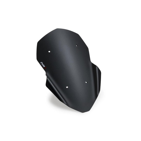 Sport Ζελατίνα, μαύρο ματ, PUIG 22766J YAMAHA: TRACER 7 2025- Sport Ζελατίνα, μαύρο ματ, PUIG 22766J YAMAHA: TRACER 7 2025-