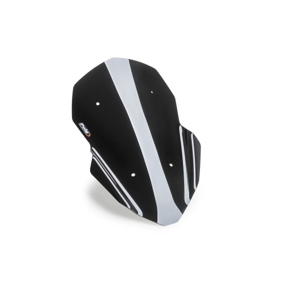 Sport Ζελατίνα μαύρη PUIG 22766N YAMAHA: TRACER 7 2025- Sport Ζελατίνα μαύρη PUIG 22766N YAMAHA: TRACER 7 2025-