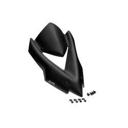 Ζελατίνα New Generation Sport, μαύρο ματ PUIG 22776J KAWASAKI: Z1100 2026- Ζελατίνα New Generation Sport, μαύρο ματ PUIG 22776J KAWASAKI: Z1100 2026-