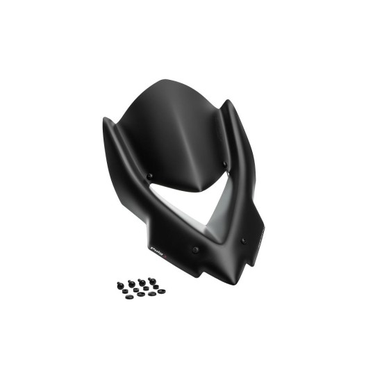 Ζελατίνα Touring νέας γενιάς, μαύρο ματ, PUIG 22777J KAWASAKI: Z1100 2026- Ζελατίνα Touring νέας γενιάς, μαύρο ματ, PUIG 22777J KAWASAKI: Z1100 2026-