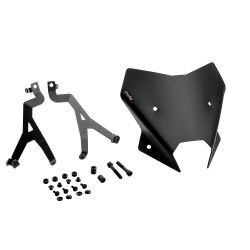 New Generation Sport, μαύρο ματ PUIG 22783J BMW: M1000R 2025-, S1000R 2025- New Generation Sport, μαύρο ματ PUIG 22783J BMW: M1000R 2025-, S1000R 2025-