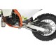 Βάση stand, μαύρη, PUIG 22802N Βάση stand, μαύρη, PUIG 22802N