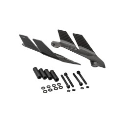 Αεροτομή Cowl με Carbon Look της PUIG 22805C YAMAHA: T-MAX 560 2022- Αεροτομή Cowl με Carbon Look της PUIG 22805C YAMAHA: T-MAX 560 2022-