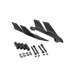 Αεροτομή Cowl, μαύρο ματ, PUIG 22805J YAMAHA: T-MAX 560 2022- Αεροτομή Cowl, μαύρο ματ, PUIG 22805J YAMAHA: T-MAX 560 2022-