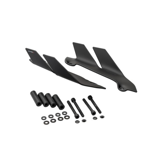 Αεροτομή Cowl, μαύρο ματ, PUIG 22805J YAMAHA: T-MAX 560 2022- Αεροτομή Cowl, μαύρο ματ, PUIG 22805J YAMAHA: T-MAX 560 2022-