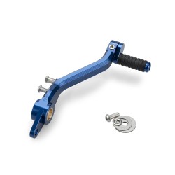 Ρυθμιζόμενο πεντάλ φρένου, μπλε, PUIG 22815A KAWASAKI: Z1100 2026-