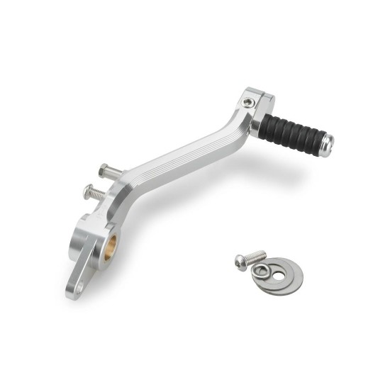 Ρυθμιζόμενο πεντάλ φρένου, ασημί, PUIG 22815P KAWASAKI: Z1100 2026- Ρυθμιζόμενο πεντάλ φρένου, ασημί, PUIG 22815P KAWASAKI: Z1100 2026-