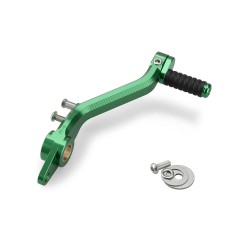 Ρυθμιζόμενο πεντάλ φρένου, πράσινο, PUIG 22815V KAWASAKI: Z1100 2026-