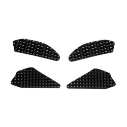 Pro Προστατευτικό ρεζερβουάρ 2 Μαύρο PUIG 22849N KAWASAKI: ZX-10R 2026-, ZX-10RR 2026-