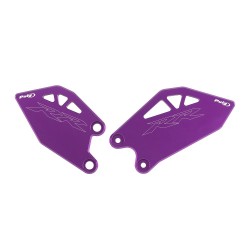Πλακέτες τακουνιών Purple PUIG 22850L KAWASAKI: ZX-10R 2026-, ZX-10RR 2026-
