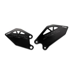 Προστατευτικά φτέρνας αναβάτη Μαύρες PUIG 22850N KAWASAKI: ZX-10R 2026-, ZX-10RR 2026-