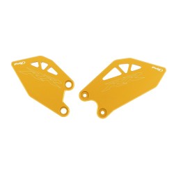 Προστατευτικά φτέρνας αναβάτη Gold PUIG 22850O KAWASAKI: ZX-10R 2026-, ZX-10RR 2026-