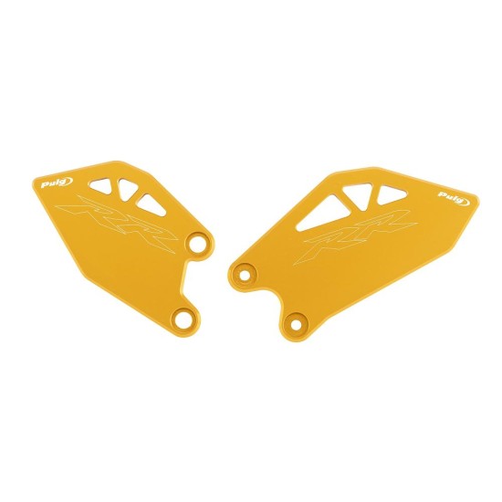 Προστατευτικά φτέρνας αναβάτη Gold PUIG 22850O KAWASAKI: ZX-10R 2026-, ZX-10RR 2026- Προστατευτικά φτέρνας αναβάτη Gold PUIG 22850O KAWASAKI: ZX-10R 2026-, ZX-10RR 2026-