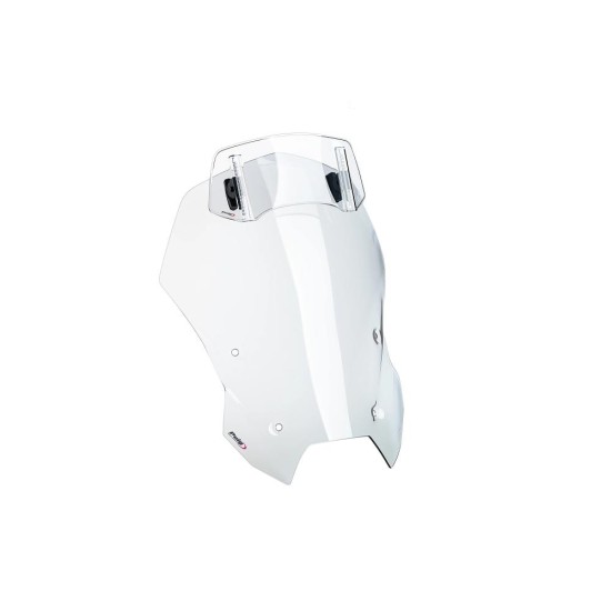 Touring ζελατίνα με γείσο, φιμέ, PUIG 22862H BMW: R1300RS 2025- Touring ζελατίνα με γείσο, φιμέ, PUIG 22862H BMW: R1300RS 2025-