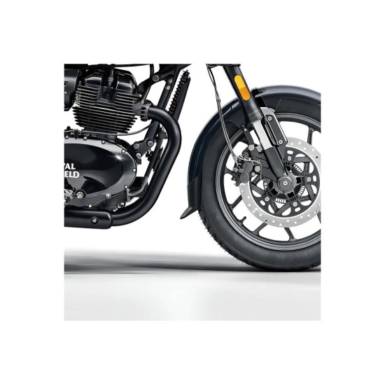 Επέκταση μπροστινού φτερού, μαύρη, PUIG 22885N ROYAL ENFIELD: SHOTGUN 650 2024- Επέκταση μπροστινού φτερού, μαύρη, PUIG 22885N ROYAL ENFIELD: SHOTGUN 650 2024-