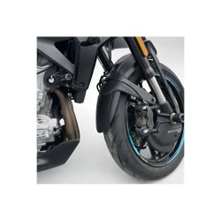 Επέκταση μπροστινού φτερού, μαύρη, PUIG 22911N CFMOTO: 675NK 2025- Επέκταση μπροστινού φτερού, μαύρη, PUIG 22911N CFMOTO: 675NK 2025-
