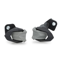 Προστατευτικά μανιτάρια Puig R19 μαύρα, PUIG 22928N CFMOTO: 675NK 2025- Προστατευτικά μανιτάρια Puig R19 μαύρα, PUIG 22928N CFMOTO: 675NK 2025-