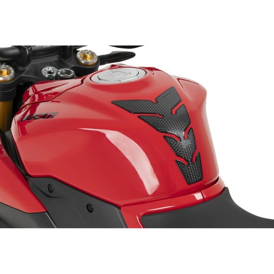 Tank Pad Hexa Black PUIG 22950N Tank Pad Hexa Black PUIG 22950N
