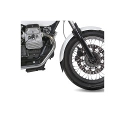 Επέκταση μπροστινού φτερού, μαύρη, PUIG 22977N MOTO GUZZI: 750 CLASSIC 1991 / 1999-2004, NEVADA 750 1991-2011, V7 CAFE 2014-17 Επέκταση μπροστινού φτερού, μαύρη, PUIG 22977N MOTO GUZZI: 750 CLASSIC 1991 / 1999-2004, NEVADA 750 1991-2011, V7 CAFE 2014-17