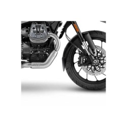 Επέκταση μπροστινού φτερού, μαύρη, PUIG 22978N MOTO GUZZI: V85TT 850 2019-, V85TT CENTENARIO 850 2021-23, V85TT TRAVEL 2019- Επέκταση μπροστινού φτερού, μαύρη, PUIG 22978N MOTO GUZZI: V85TT 850 2019-, V85TT CENTENARIO 850 2021-23, V85TT TRAVEL 2019-