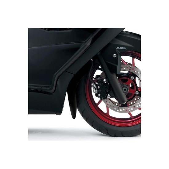 Επέκταση μπροστινού φτερού, μαύρη, PUIG 22982N SUZUKI: BURGMAN 400 2017- Επέκταση μπροστινού φτερού, μαύρη, PUIG 22982N SUZUKI: BURGMAN 400 2017-