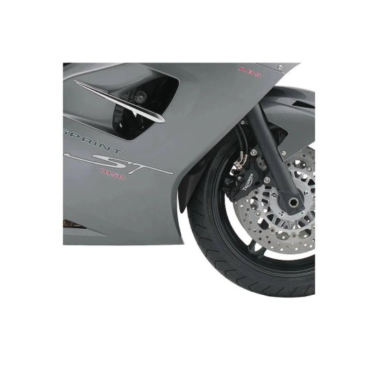 Επέκταση μπροστινού φτερού, μαύρη, PUIG 22984N TRIUMPH: SPRINT GT 1050 2011-18, SPRINT ST 1050 2005-10 Επέκταση μπροστινού φτερού, μαύρη, PUIG 22984N TRIUMPH: SPRINT GT 1050 2011-18, SPRINT ST 1050 2005-10