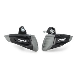 Προστατευτικά μανιτάρια Pro 2.0 Μαύρα PUIG 23010N APRILIA: RSV4 2009-20, TUONO V4 1100 2015-16 / 2025-, TUONO V4R 2011-14 Προστατευτικά μανιτάρια Pro 2.0 Μαύρα PUIG 23010N APRILIA: RSV4 2009-20, TUONO V4 1100 2015-16 / 2025-, TUONO V4R 2011-14