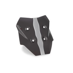 Sport Ζελατίνα σε σκούρο φιμέ χρώμα της PUIG 23072F KAWASAKI: KLE500 2025-