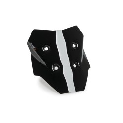 Sport Ζελατίνα μαύρη PUIG 23072N KAWASAKI: KLE500 2025-