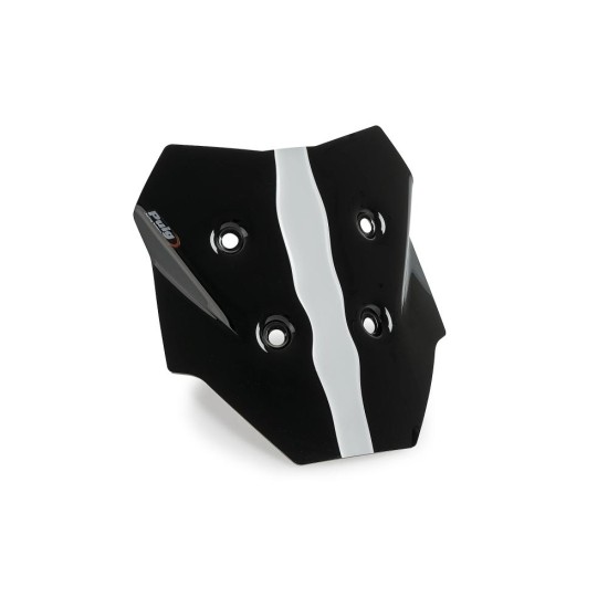 Sport Ζελατίνα μαύρη PUIG 23072N KAWASAKI: KLE500 2025-