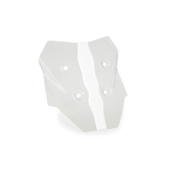 Sport Ζελατίνα Clear PUIG 23072W KAWASAKI: KLE500 2025-