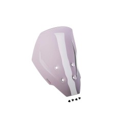 Ζελατίνα Touring Σκούρο Φιμέ PUIG 23073F KAWASAKI: KLE500 2025-