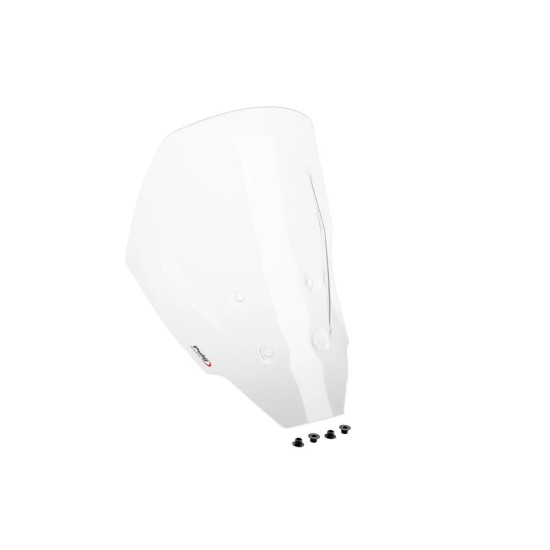 Ζελατίνα Touring Clear της PUIG 23073W KAWASAKI: KLE500 2025- Ζελατίνα Touring Clear της PUIG 23073W KAWASAKI: KLE500 2025-