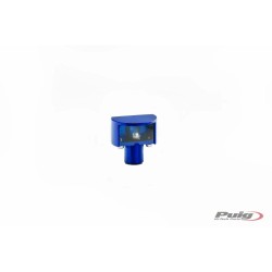 Φως πινακίδας κυκλοφορίας LED, χρώμα MAT Blue, PUIG 2555A Φως πινακίδας κυκλοφορίας LED, χρώμα MAT Blue, PUIG 2555A