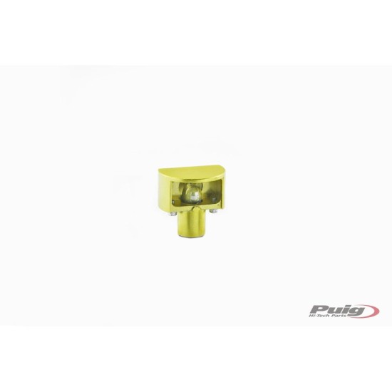Φως πινακίδας LED MAT Gold PUIG 2555O Φως πινακίδας LED MAT Gold PUIG 2555O